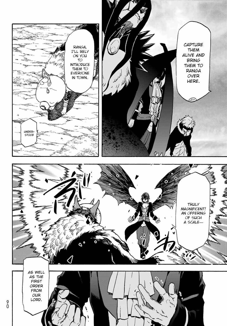 That Time I Got Reincarnated as a Slime, Chapter 67 image 13